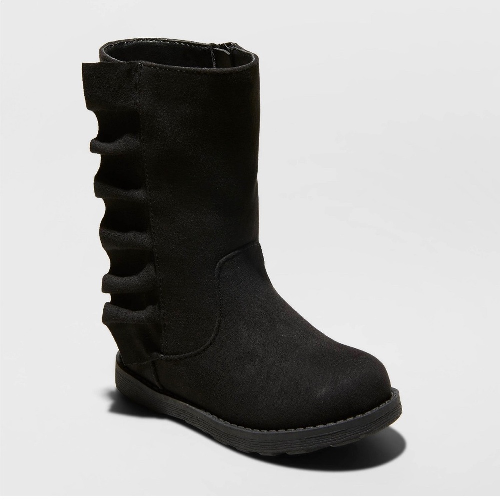 NIB Toddler Girls 5 Reva Fashion Boots 5